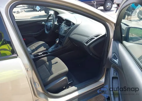 2017 Ford Focus Se from USA, damaged, VIN 1FADP3FE1HL292873